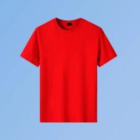 Camiseta de manga corta de verano para hombre, Top con capa Base, Top adelgazante a la moda con estampado de cuello redondo, productos de vendedor ambulante - details 13
