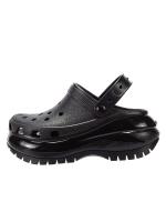 Cro Classic Mega Crush Clog - Sandalias Negeras para Mujer - Suela Crush Extra Gruesa - details 3