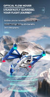Dron X38 RC DC135 720P, helicóptero con cámara Dual, evitación de obstáculos, WIFI, FPV, aterrizaje de una tecla, detección de gravedad, Quadcopter, navidad - details 7