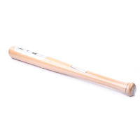Bata de Baseball de Madera Sólida Bats de Beisbol de Madera Dura para Deportes al Aire Libre y Actividades al Aire - details 0