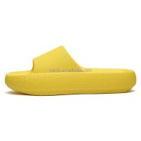 Nuevas zapatillas de casa para hombre de interior deslizantes, ligeras y cómodas, de EVA suave, de alta calidad, color, precio bajo - details 6