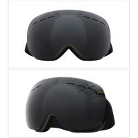 Gafas de esquí de doble capa UV400 antivaho, máscara de esquí grande, gafas de nieve para Snowboard, deportes al aire libre, gafas de esquí - details 5