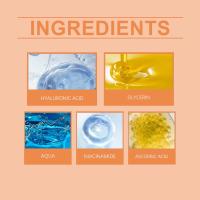 HOYGI Vitamina C Temperatura del agua Hidratante para la piel Brillo Tónico refrescante y delicado - details 2