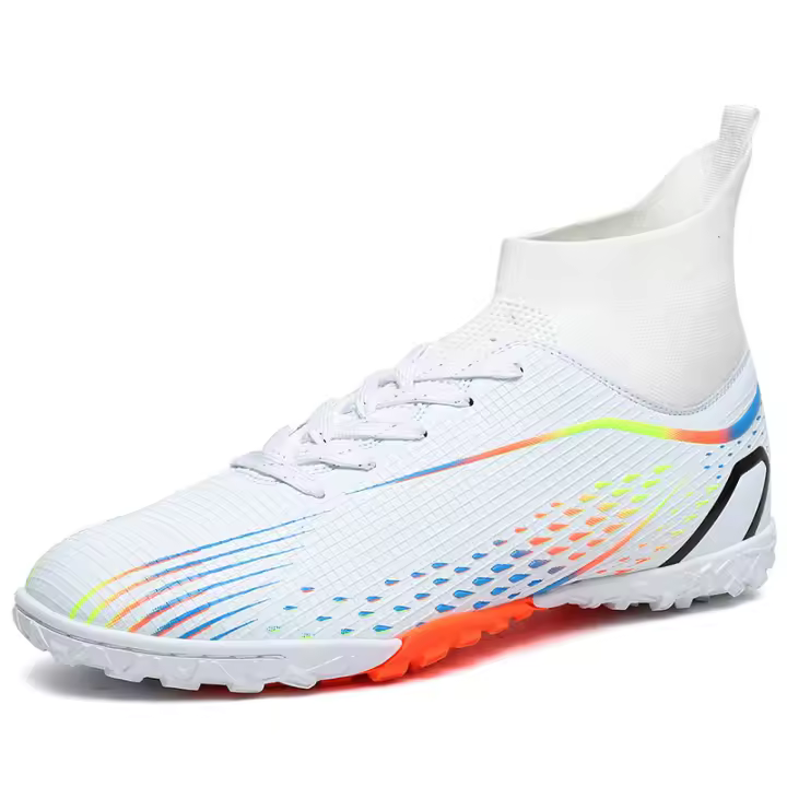 Zapatos de Fútbol Profesionales de Alta Calidad para Hombres Pantufas Antideslizantes de Césped - 1