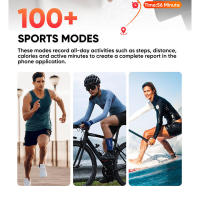 Reloj Deportivo Inteligente Impermeable Pantalla AMOLED de 1.85 Pulgadas Batería de 1000 mAh - details 13