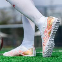 Zapatos de Fútbol Profesionales Mochila Antideslizante Transpirable para Adultos - details 18