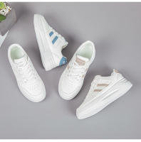 Zapatillas Blancas para Mujeres Moda Deportiva de Primavera Versátiles Calzado Casual para Estudiantes - details 11
