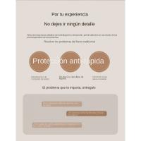 Pure Pop DR2024 - Cepillo de vapor, 1300 W con salida hasta 20 gr/min que plancha y purifica, elimina pelusas y pelo, cabezales - details 4