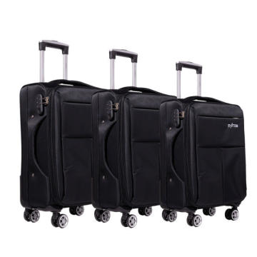 Set Valises à Roulettes Pour Femme - Grande Capacité - Rose - ABS - Neuf