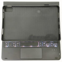 Funda de Teclado Bluetooth para HUAWEI MatePad 10.4 pulgadas Estilo Sólido Material de Cuero Sintético Diseño Plegable Compatible con MatePad 10.4 pulgadas - details 11