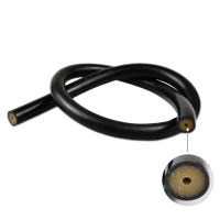 Tubo de látex elástico para caza de peces, pistola de lanza de caza, caucho Natural, Submarino, 3x16mm - details 3