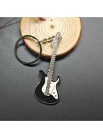 Llavero de Dados de Metal Modelo de Poker, Fútbol, Guitarra Llavero de Coche de Aleación - details 5
