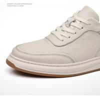 Zapatos Casuales De Los Hombres Zapatos Transpirables De Cuero, Nuevos Zapatos De Junta Zapatos De Cuero - details 6