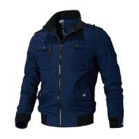 Chaquetas informales para hombre, abrigos de otoño e invierno - details 4