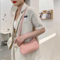 Monedero, bolso para teléfono móvil, bolso de gran capacidad para axila, bolso de mujer, bolso de hombro para mujer, bolso cuadrado pequeño, bolso de cuero PU - details 6