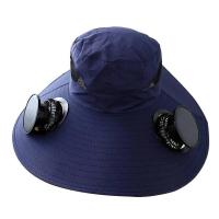 Sombrero de Pesca Solar con Protección Solar Sombrero de Camping y Pesca para el Verano 1 pc - details 2