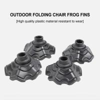 Protector de Pie de Silla de Camping Ajustable Resistente al Desgaste, Ligero - details 8