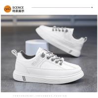 Zapatos Deportivos para Niños Primavera 2025 Zapatillas Blancas para Niñas de Edad Media y Mayor - details 5