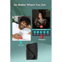 Empaque privado SEXY Masturbador Masculino Vibrador de Entrenamiento con Control por APP Strokers Entrenador de Glande Estimulador Juguetes Sexuales para Hombres. - details 1