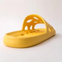 Zapatillas de Verano Ligeras y Cómodas Eva Para Hogar y Baño Zapatillas de Estilo para Parejas con Masaje - details 45