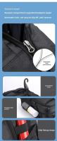 Mochila de Baloncesto OKKID con Compartimentos para Pelota y Zapatos Bolsa de Deportes para Hombres - details 16
