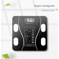 Báscula de peso de carga para el hogar, Escala de grasa corporal para adultos Escala electrónica de la salud de la precisión - details 10