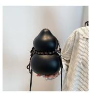 Mochila para mujer, nuevo estilo, personalidad, moda, un solo hombro, bolso cruzado Simple, bolso pequeño, salida de celebridades de Internet - details 18
