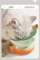 Nuevo Suministros de agua potable de alimentación de cerámica con gradiente, cuenco para perros, plato para gatos - details 7