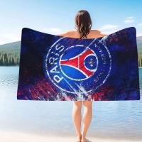 P- Toalla de escalada de montaña suave de secado rápido absorbente de playa de microfibra para yoga y natación - details 10