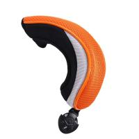 Etiqueta de número ajustable, cubierta para cabeza de palo de Golf de Color híbrido, cubierta para cabeza de palo de Golf, Protector para cabeza de Golf - details 11