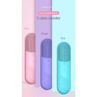 Cepillo Facial de Silicona Eléctrico Recargable por USB, Impermeable, Limpieza Profunda, Exfoliación y Masaje, Adecuado para Piel Sensible Herramienta de Cuidado de la Piel de Belleza - details 15
