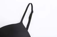 Lencería Sexy sin espalda para mujer, ropa interior con escote en V profundo, sujetador de realce de corte bajo, Bralette transpirable Invisible de espalda baja - details 15