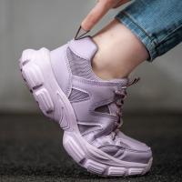 Zapatos de protección para hombre y mujer, zapatillas de trabajo, zapatos de seguridad a la moda, antigolpes, antipinchazos, indestructibles, botas de trabajo, 2025 - details 17