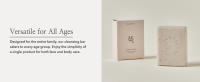 Versatile for all ages, cleanser for every age, soft cleanse, face and body care