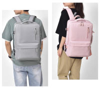 Mochila de expansión Niños y niñas Mochila de viaje ligera de gran capacidad Mochila multifuncional para estudiantes universitarios - details 22