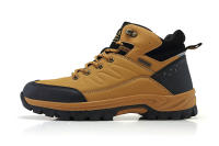 Botas de senderismo impermeables para hombre al aire libre, botas de acampada, zapatos de senderismo resistentes al desgaste, botas de Trekking para escalada de montaña de alta calidad - details 22