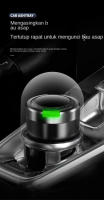 Cenicero portátil para Interior del coche,Accesorios de decoración automática para la mayoría de los coches,portavasos para el hogar - details 5