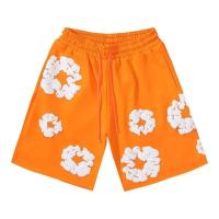 NOVEDAD DE VERANO 2025, conjunto de manga corta de Hip Hop, camiseta de marca a la moda, pantalones cortos - details 9