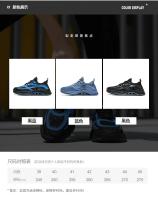 Zapatos de malla de verano para hombre, zapatillas deportivas informales transpirables para deportes al aire libre, tenis, correr, senderismo, plataforma, mocasines de diseñador de lujo - details 4
