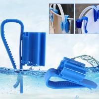 Clip de tubería de agua, soporte de filtración de Acuario, soporte de manguera de filtro, Clip de cubo de filtro, Clip de fijación de manguera, abrazadera de tubo creativa - details 3