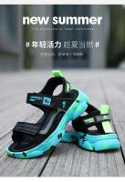Sandalias de Verano Suaves 2025 Moda Infantil Ligera de Otoño con Dibujos Animados - details 21