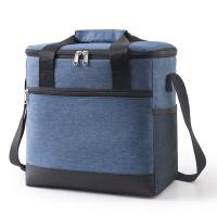 Bolsa de almuerzo aislante Bento de gran capacidad, fiambrera de comida para Picnic, almacenamiento de hielo, bolsa térmica portátil para nevera - details 6