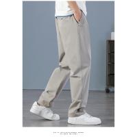 Pantalones Cargo para Hombre Ropa de Trabajo de Algodón para Primavera y Verano - details 12