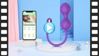 Leten Vibrador Kegel Portátil Control Remoto para Mujeres Exerciciador Muscular para Vagina - details 11