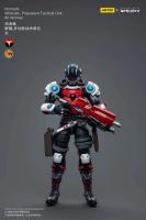 JOYTOY Infinity 1/18 figuras de acción Nomads Wildcats unidad táctica polivalente 10cm juguetes tienda oficial - details 13