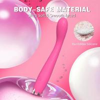 Leten-vibradores potentes para principiantes, estimulador de clítoris y pezón, consolador, masajeador vaginal, Juguetes sexuales para orgasmo femenino y adulto - details 6