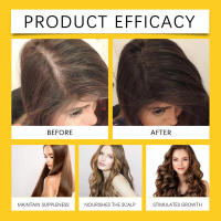 Cuida el cabello seco y encrespado, hidrata, suaviza, brilla y proporciona un aceite esencial refrescante para el cuidado del cabello. - details 8