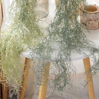 Hierba de aire Artificial de 91cm, plantas verdes, elegante tacto Real, hierba de vid Artificial, suculentas, plantas falsas hechas a mano de plástico - details 2