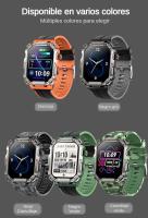 Reloj Inteligente para Hombre, SANLEPUS Smartwatch con Pantalla de 2.01