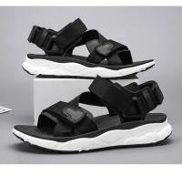 Sandalias de senderismo con plataforma de verano para hombre, sandalias de playa marrones para exteriores, sandalias originales de diseñador de lujo para mujer 2025, sandalias para hombre. - details 16